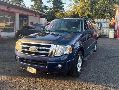 2009 Ford Expedition EL XLT