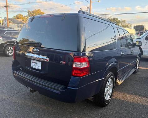 2009 Ford Expedition EL XLT