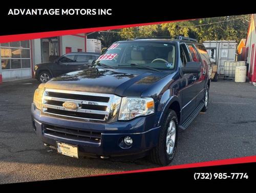 2009 Ford Expedition EL XLT