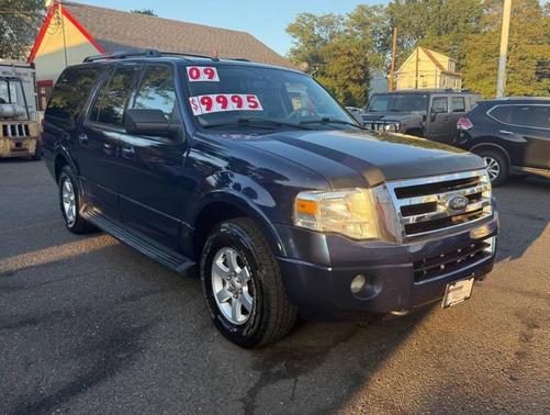 2009 Ford Expedition EL XLT