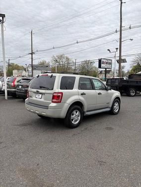 2008 Ford Escape XLT