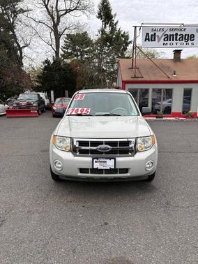 2008 Ford Escape XLT