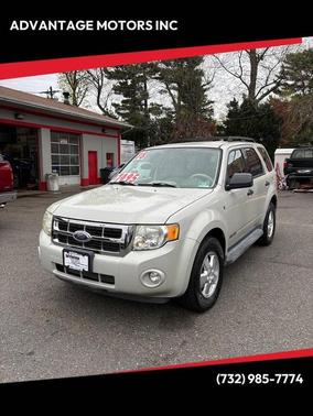 2008 Ford Escape XLT