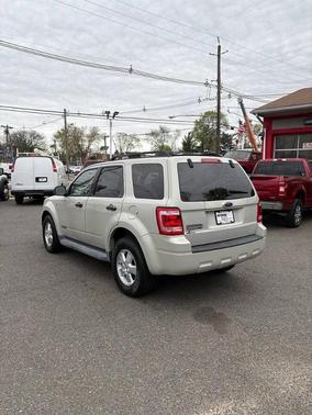 2008 Ford Escape XLT