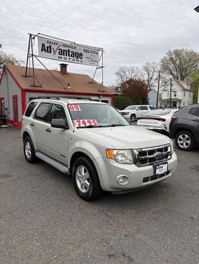 2008 Ford Escape XLT