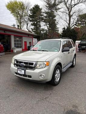 2008 Ford Escape XLT