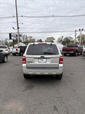 2008 Ford Escape XLT