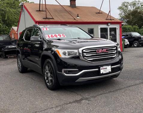 2017 GMC Acadia SLT-1