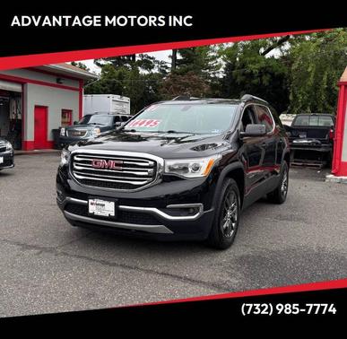 2017 GMC Acadia SLT-1