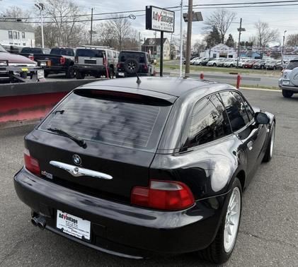 Black 2001 BMW Z3 3.0i