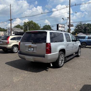 2013 Chevrolet Suburban 1500 LTZ