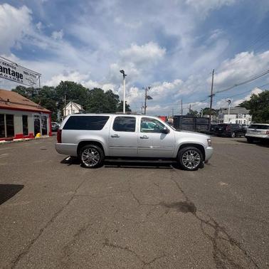 2013 Chevrolet Suburban 1500 LTZ