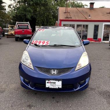 2009 Honda Fit Sport