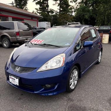 2009 Honda Fit Sport