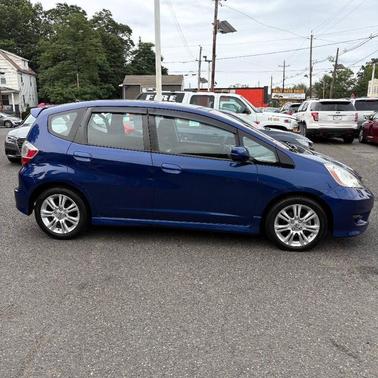 2009 Honda Fit Sport