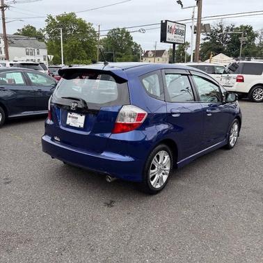 2009 Honda Fit Sport