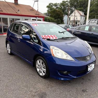 2009 Honda Fit Sport