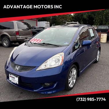 2009 Honda Fit Sport