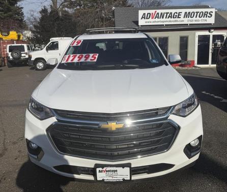 2019 Chevrolet Traverse Premier