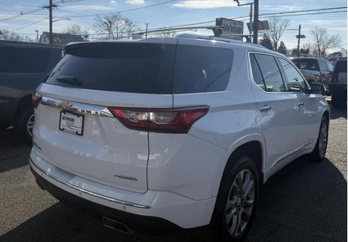 2019 Chevrolet Traverse Premier