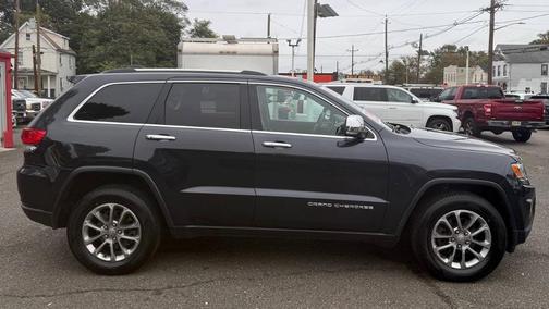 2016 Jeep Grand Cherokee Limited