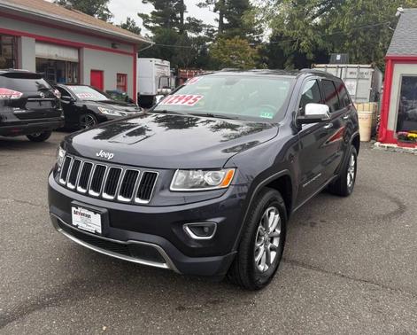 2016 Jeep Grand Cherokee Limited