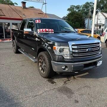 2013 Ford F-150 King Ranch