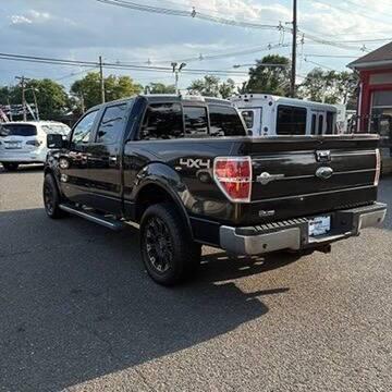 2013 Ford F-150 King Ranch
