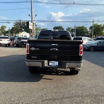 2013 Ford F-150 King Ranch
