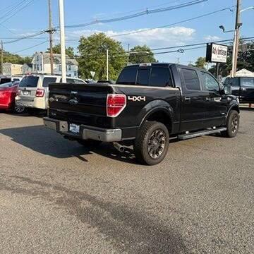 2013 Ford F-150 King Ranch