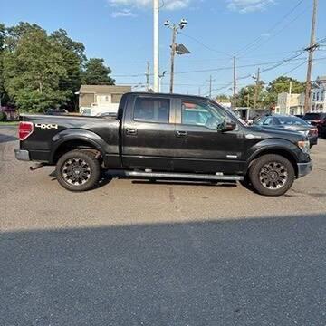 2013 Ford F-150 King Ranch