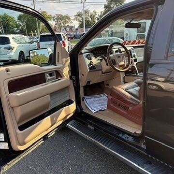 2013 Ford F-150 King Ranch