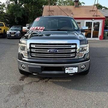 2013 Ford F-150 King Ranch