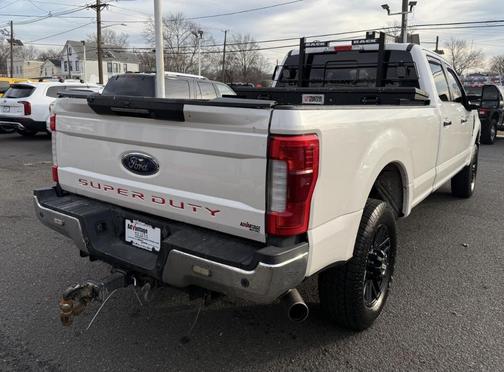 2019 Ford F-350 Lariat Super Duty
