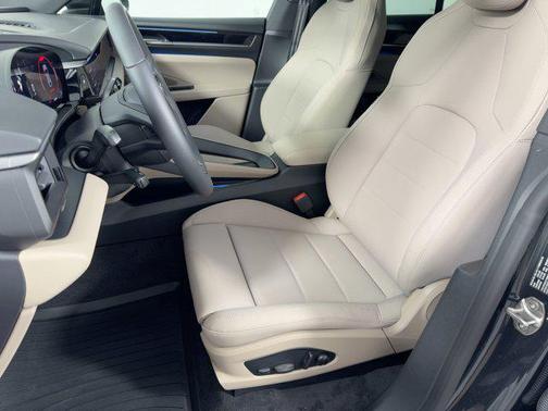 2025 Porsche Macan Electric