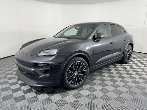 2025 Porsche Macan Electric
