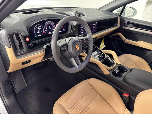 2026 Porsche Cayenne Coupe