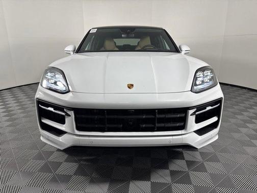 2026 Porsche Cayenne Coupe