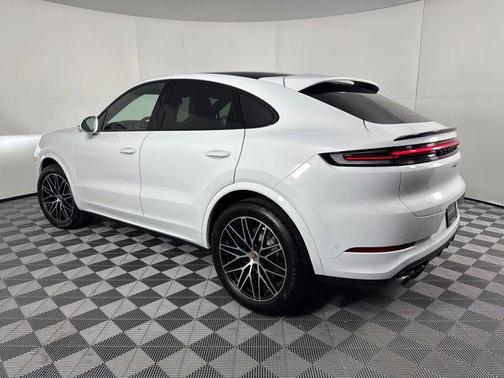 2026 Porsche Cayenne Coupe