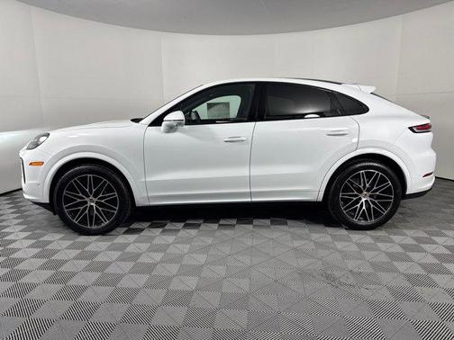 2026 Porsche Cayenne Coupe