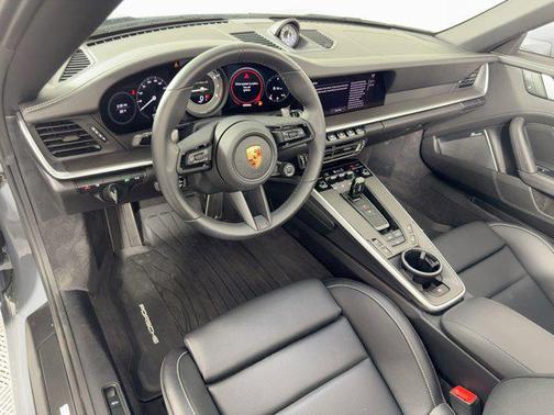 2024 Porsche 911 Turbo S