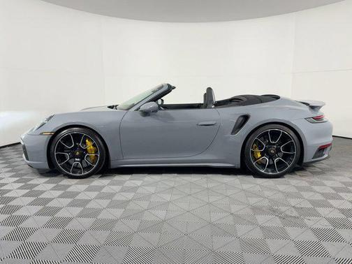 2024 Porsche 911 Turbo S