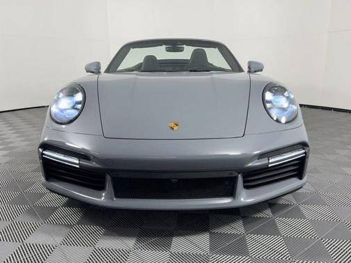 2024 Porsche 911 Turbo S