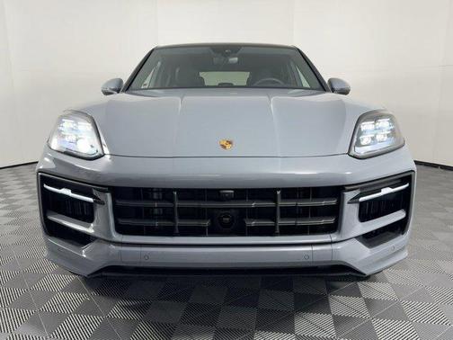 2026 Porsche Cayenne Coupe