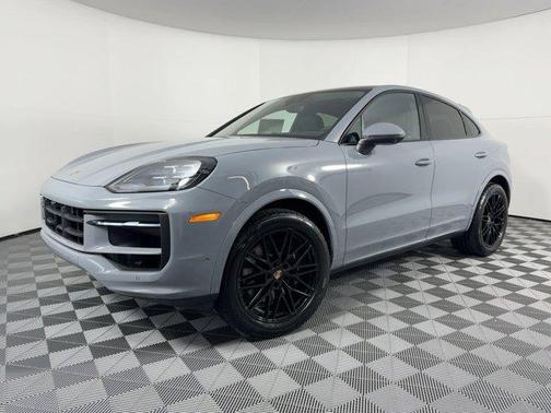 2026 Porsche Cayenne Coupe