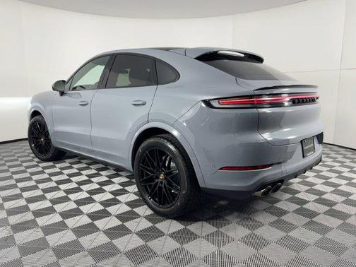 2026 Porsche Cayenne Coupe