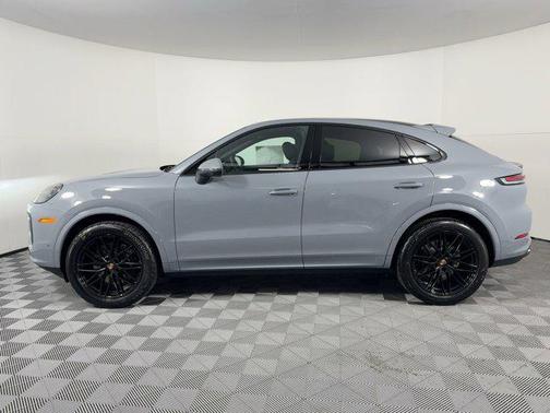 2026 Porsche Cayenne Coupe