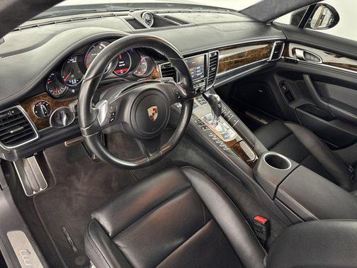 2015 Porsche Panamera Turbo S