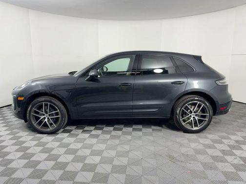 2026 Porsche Macan AWD