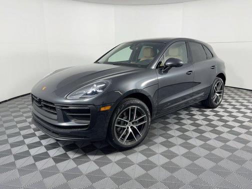 2026 Porsche Macan AWD